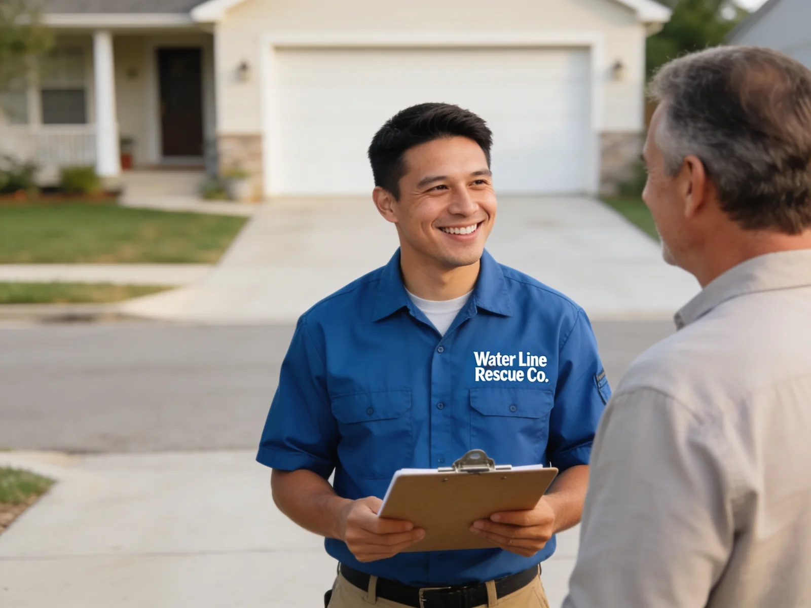 Water Line Repair Dublin, VA FAQs